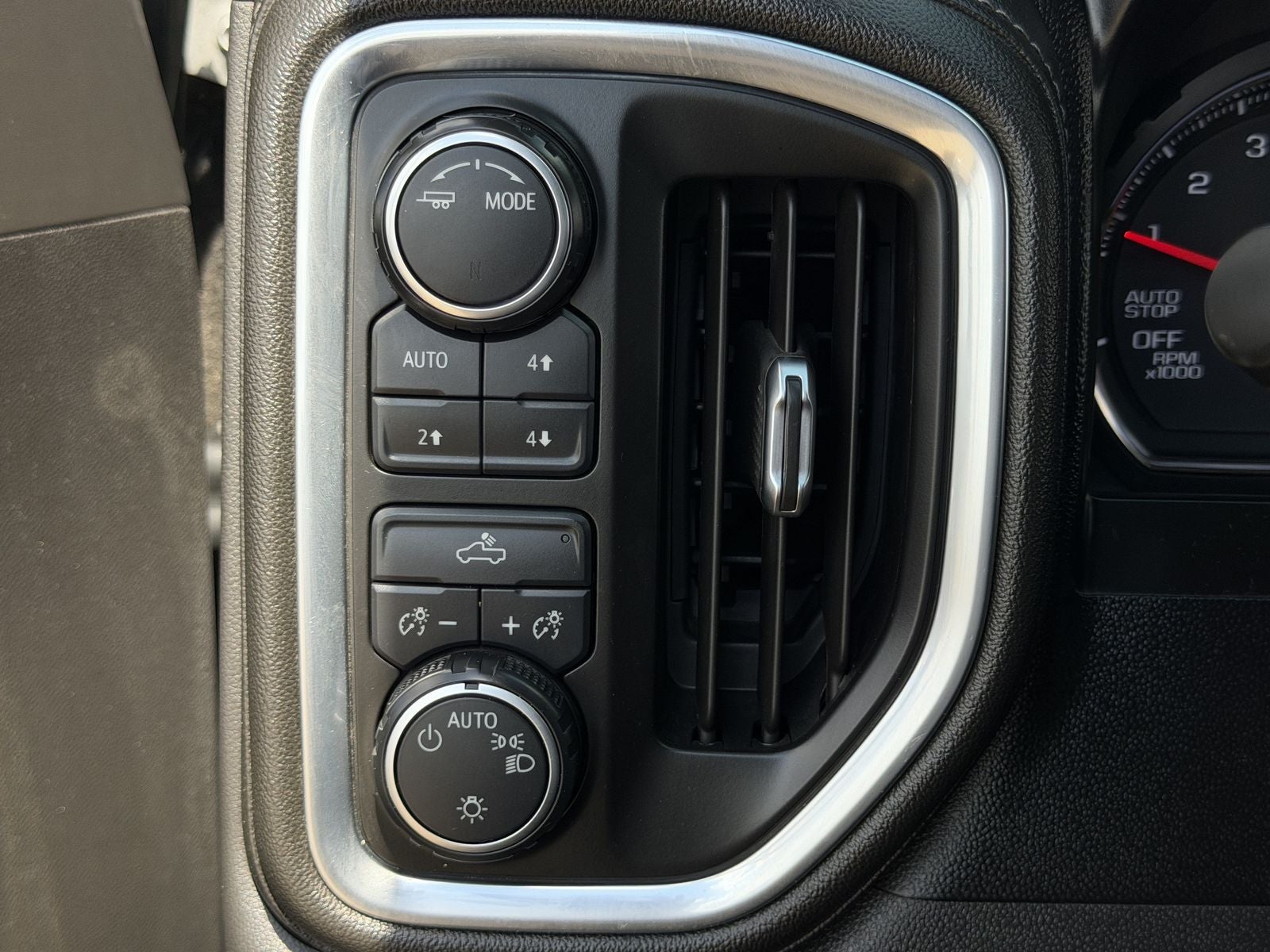 2021 Chevrolet Silverado 1500 LT Texas Edition