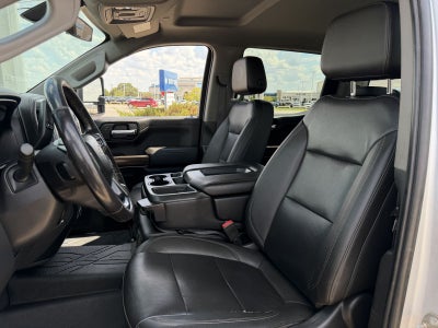 2021 Chevrolet Silverado 1500 LT Texas Edition