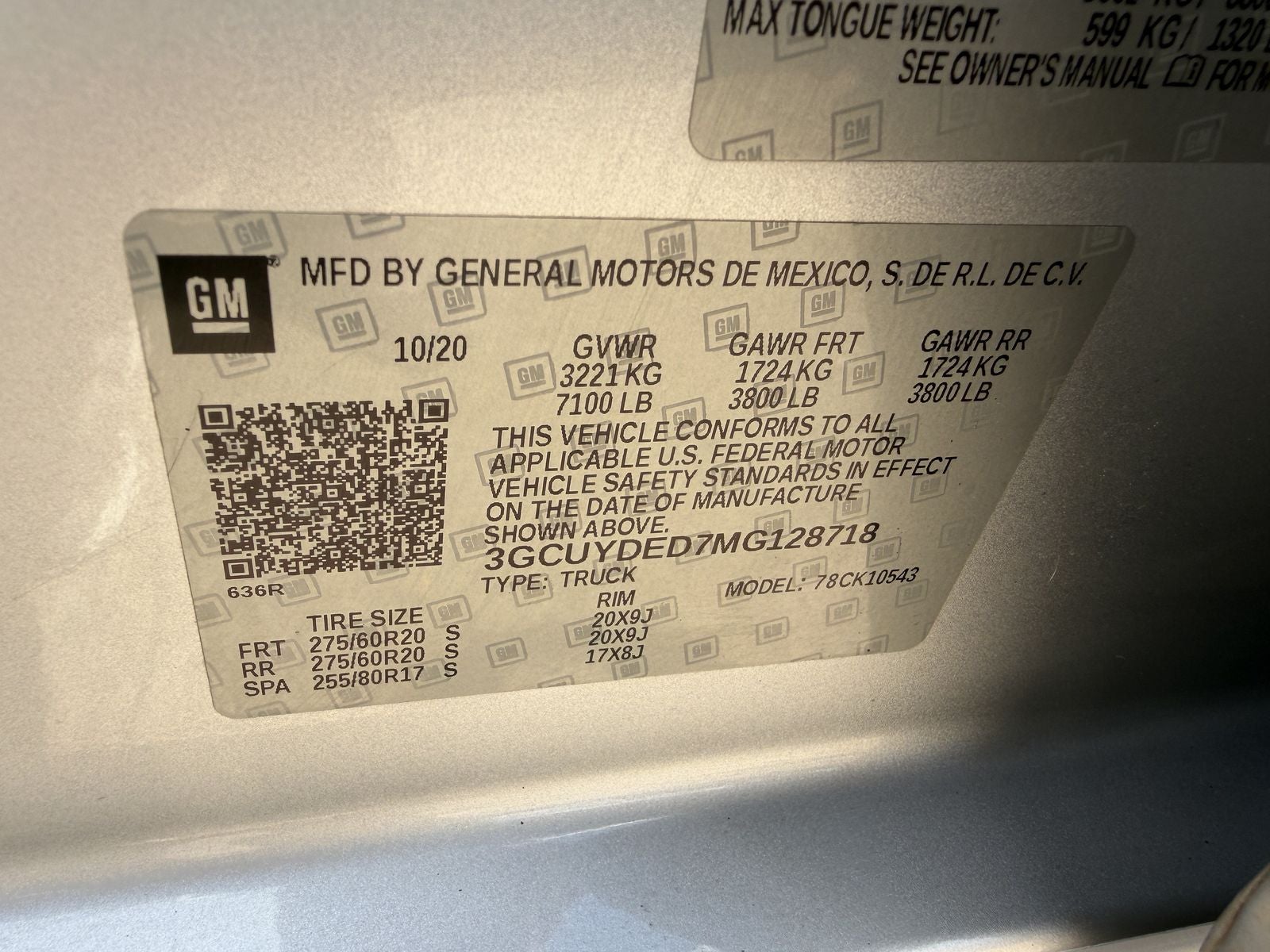 2021 Chevrolet Silverado 1500 LT Texas Edition