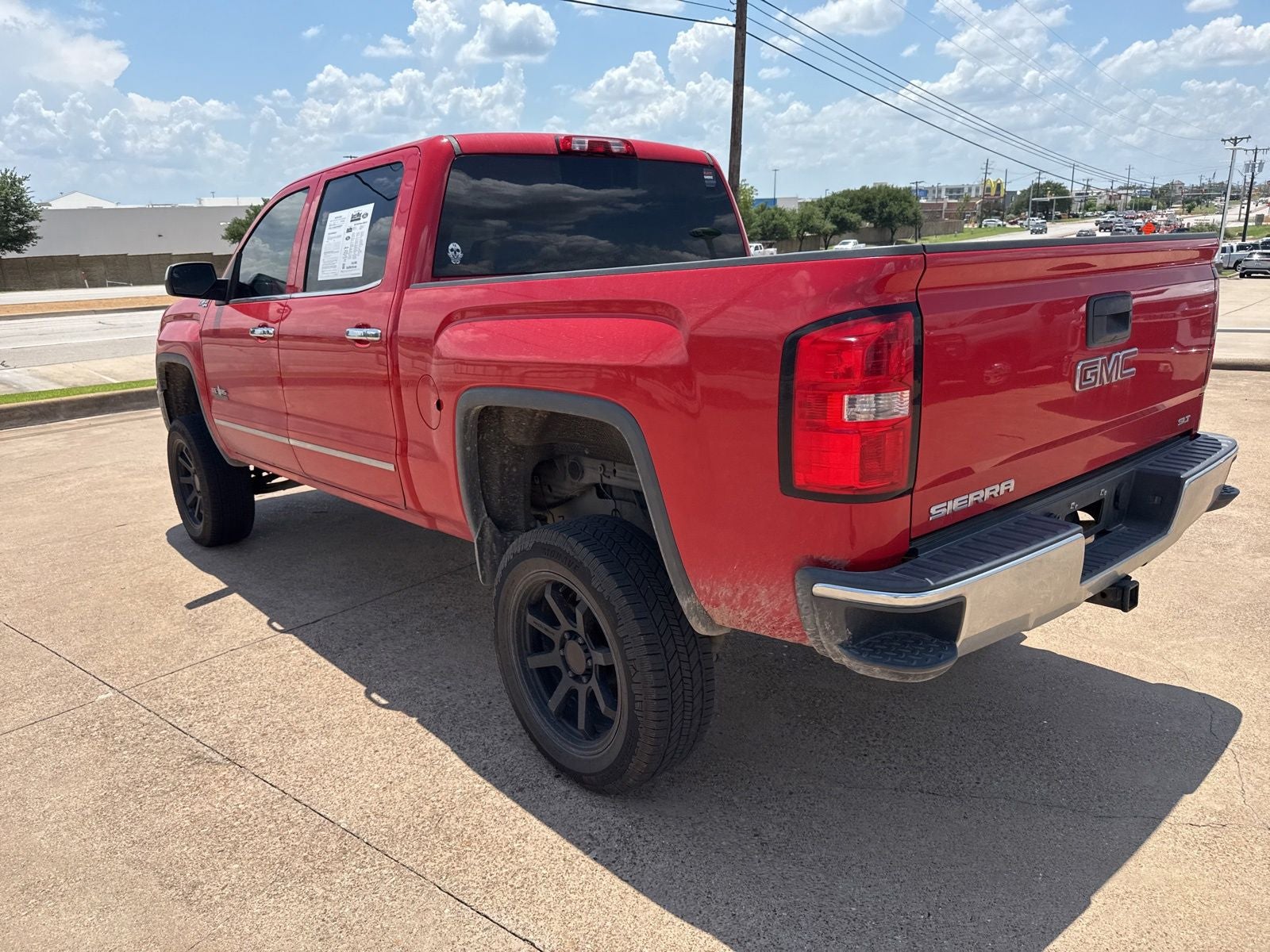 2015 GMC Sierra 1500 SLT