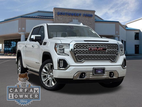 2022 GMC Sierra 1500 Limited Denali