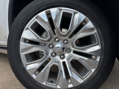 2022 GMC Sierra 1500 Limited Denali