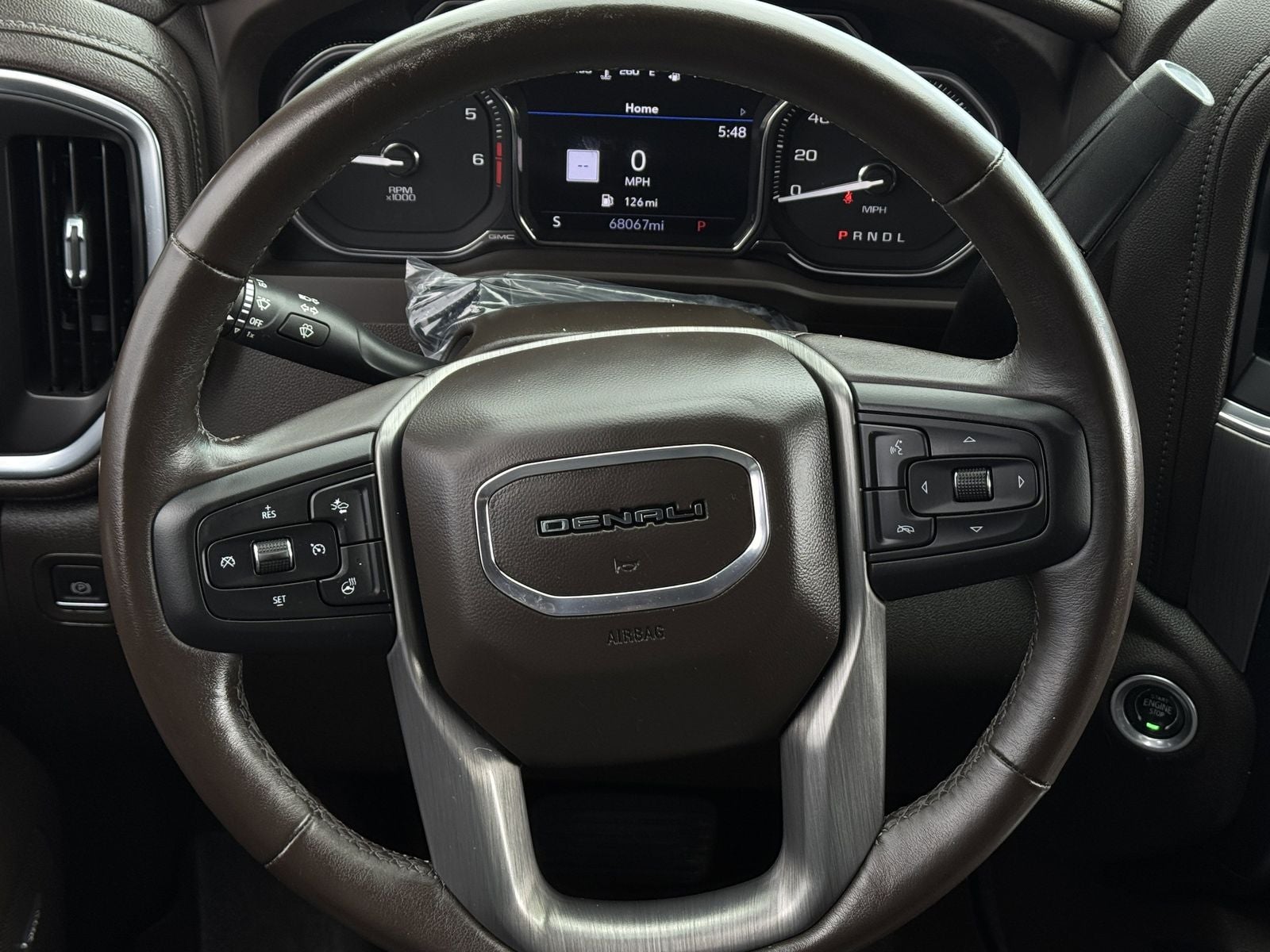 2022 GMC Sierra 1500 Limited Denali