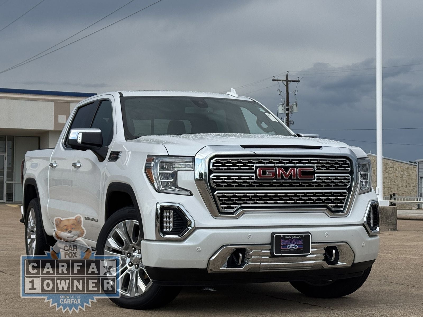 2022 GMC Sierra 1500 Limited Denali