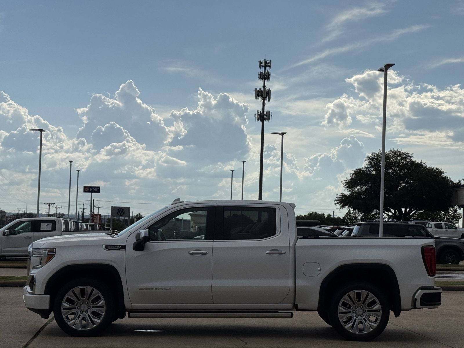 2022 GMC Sierra 1500 Limited Denali