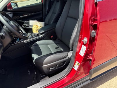 2025 Mazda Mazda CX-30 2.5 S Preferred Package