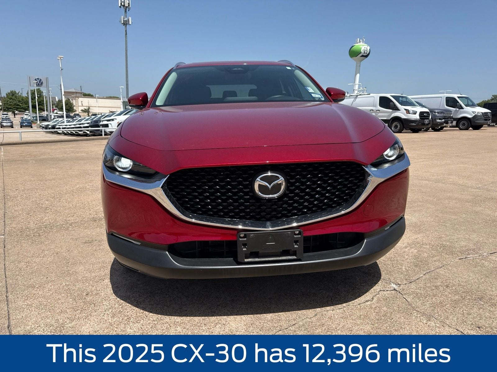 2025 Mazda Mazda CX-30 2.5 S Preferred Package
