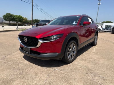 2025 Mazda Mazda CX-30 2.5 S Preferred Package