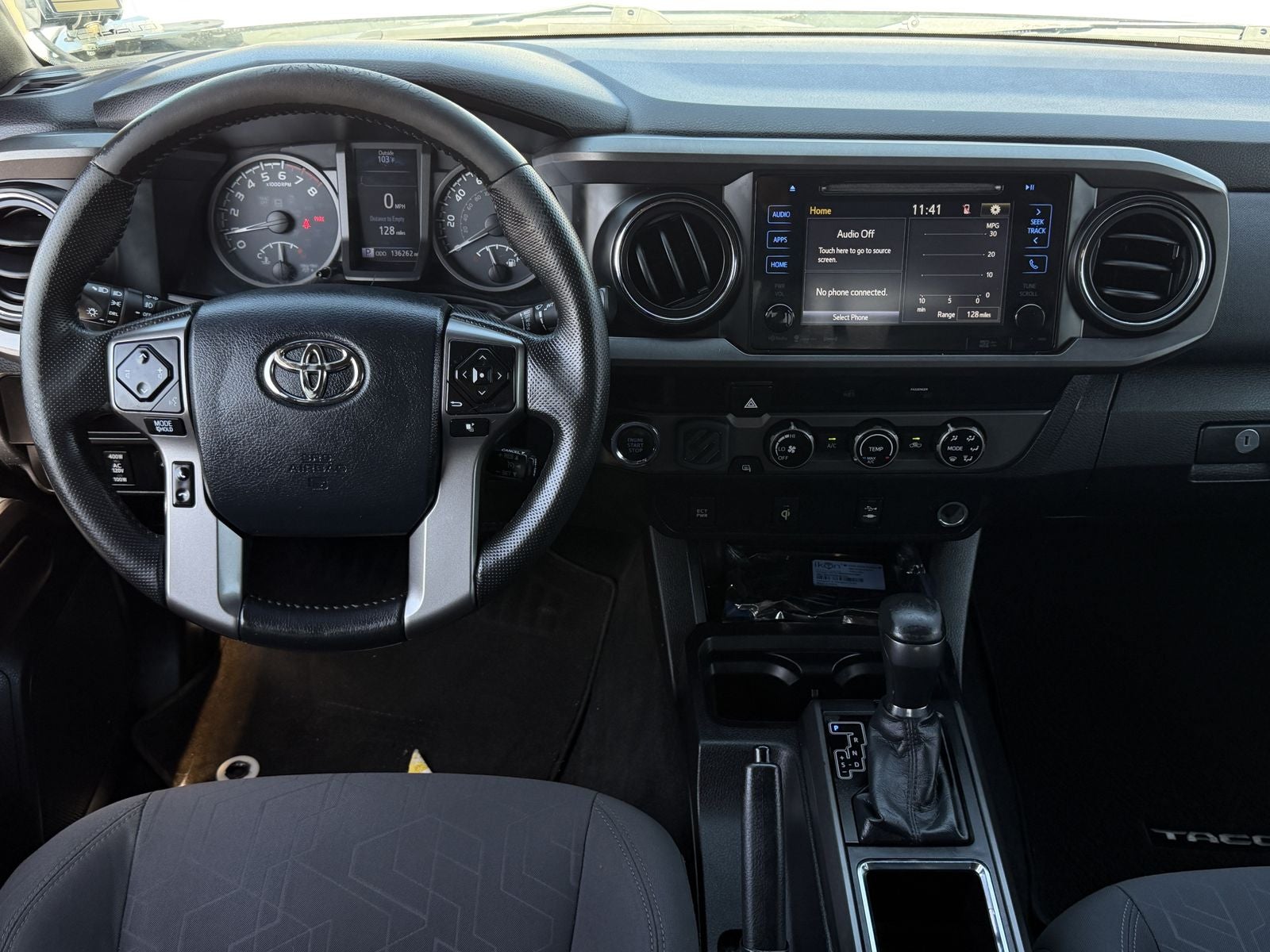 2016 Toyota Tacoma TRD Sport