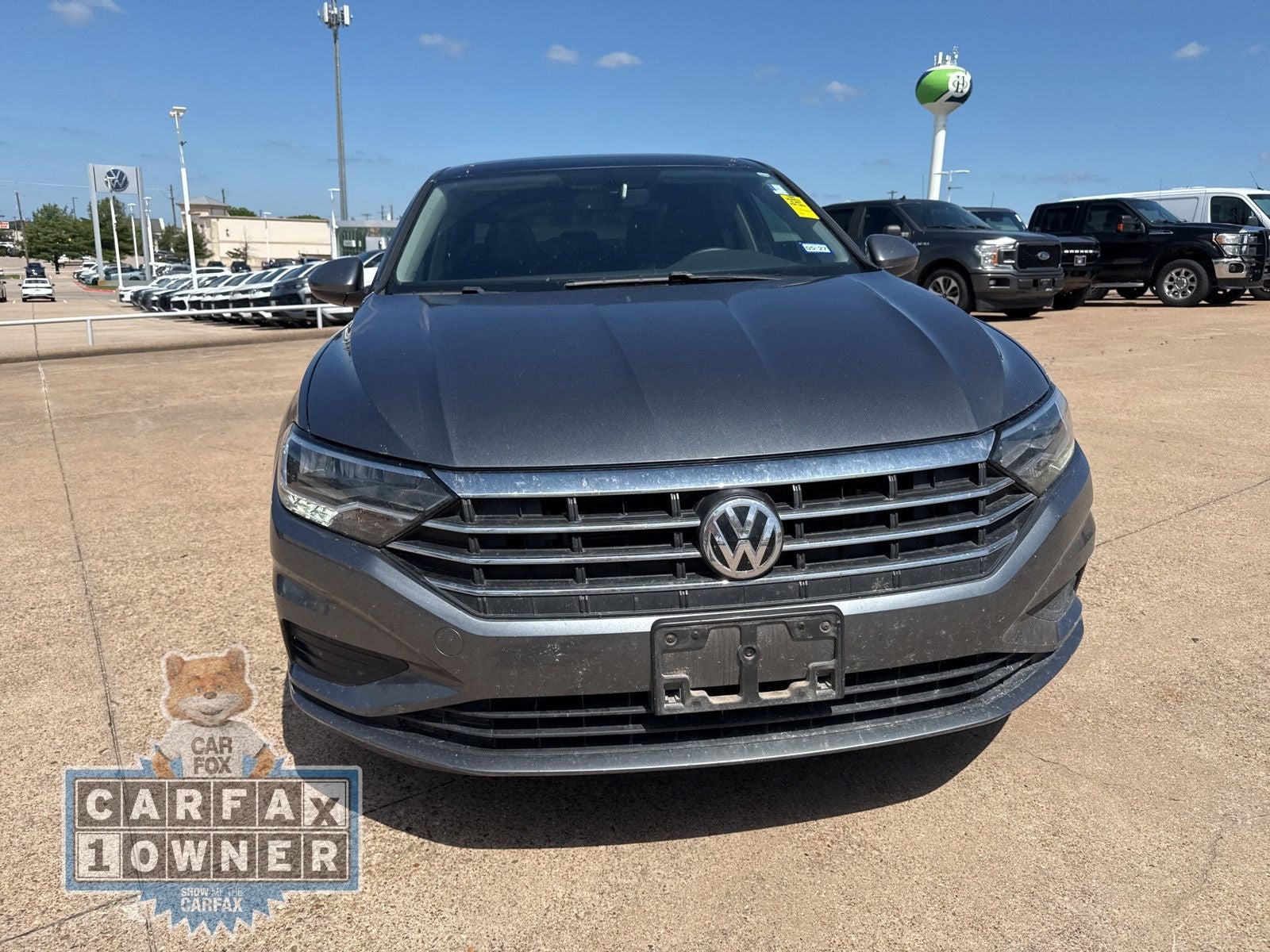 2021 Volkswagen Jetta 1.4T SE