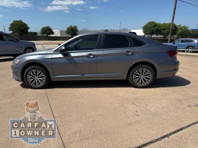 2021 Volkswagen Jetta 1.4T SE