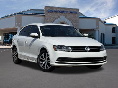 2017 Volkswagen Jetta 1.4T SE