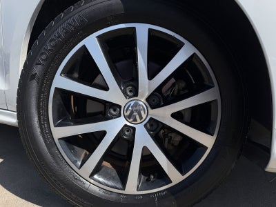 2017 Volkswagen Jetta 1.4T SE