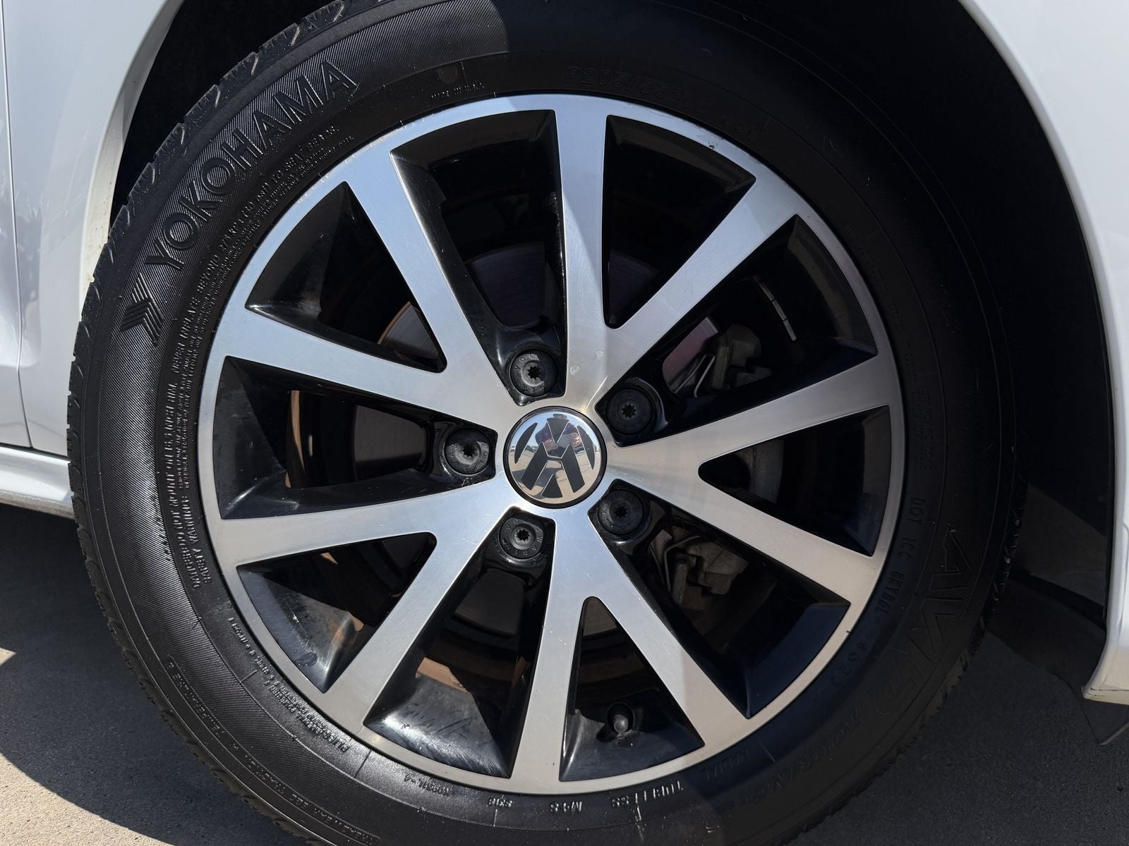 2017 Volkswagen Jetta 1.4T SE
