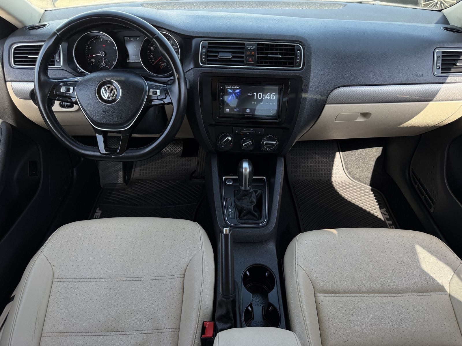 2017 Volkswagen Jetta 1.4T SE
