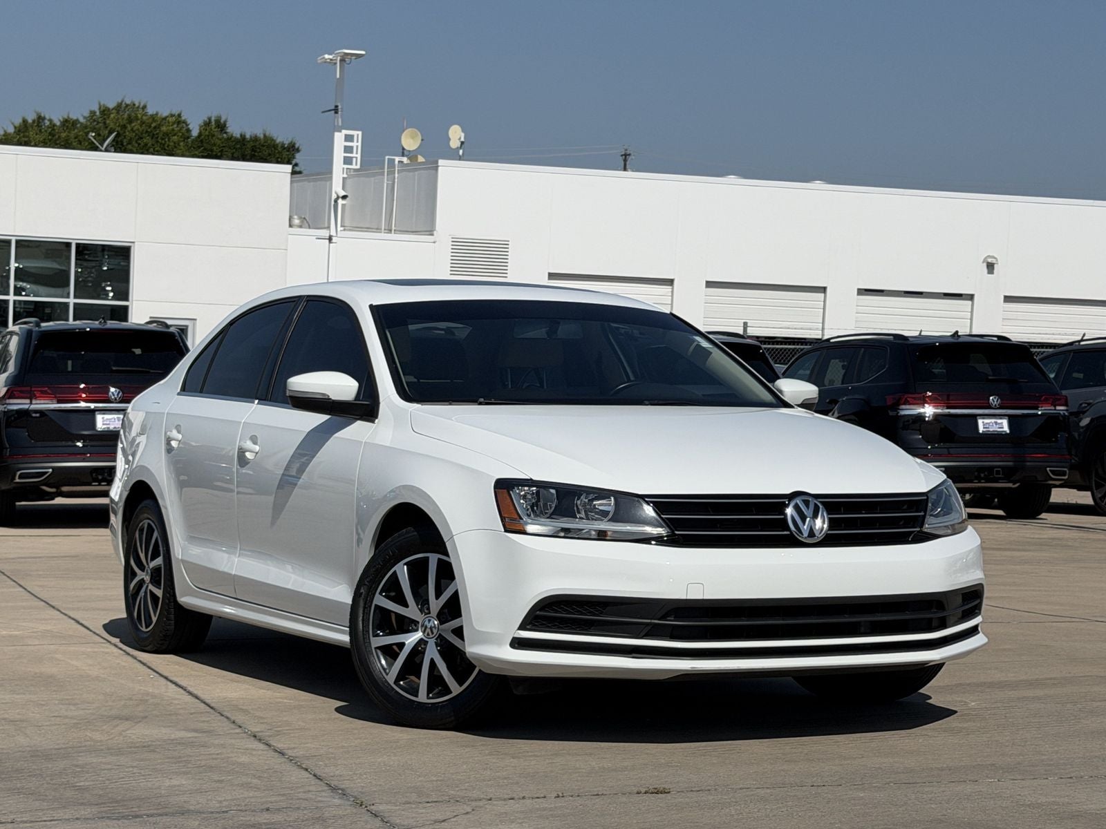 2017 Volkswagen Jetta 1.4T SE