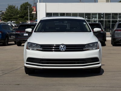 2017 Volkswagen Jetta 1.4T SE