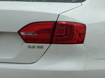 2013 Volkswagen Jetta 2.5L SE Convenience & Sunroof