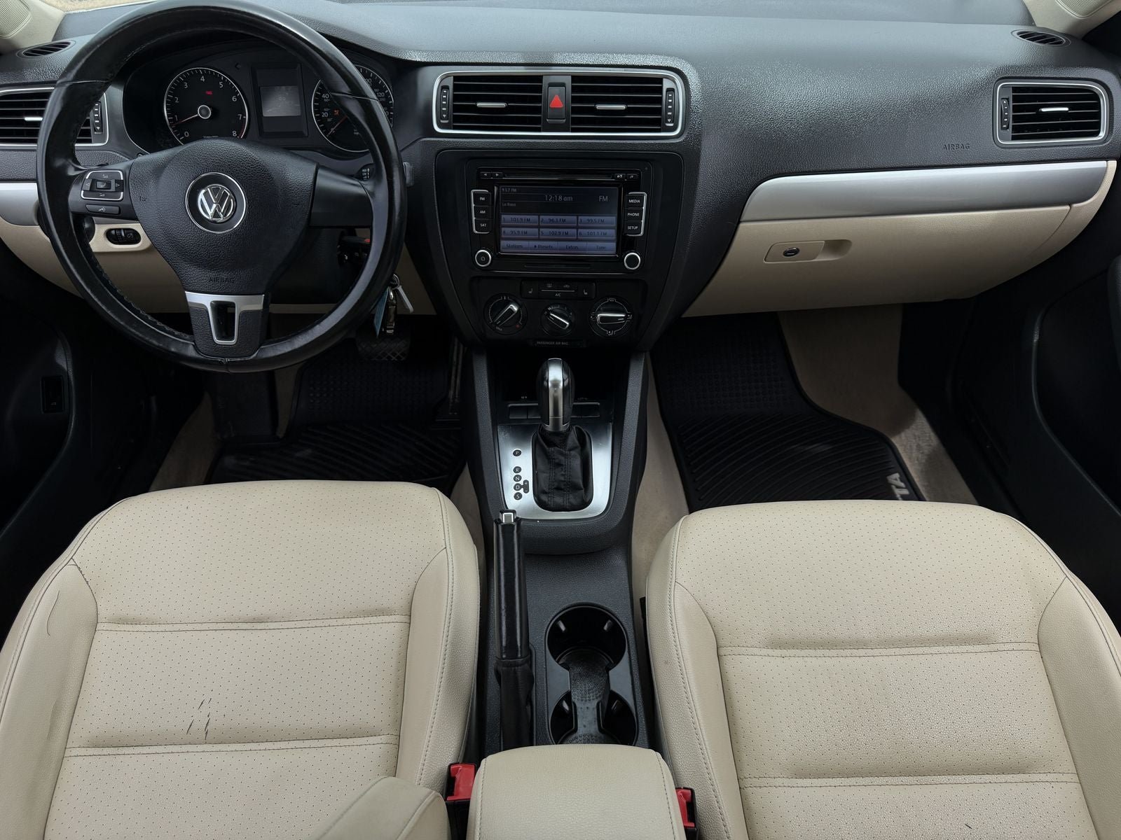 2013 Volkswagen Jetta 2.5L SE Convenience & Sunroof