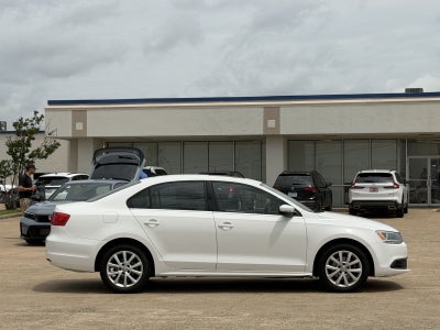 2013 Volkswagen Jetta 2.5L SE Convenience & Sunroof