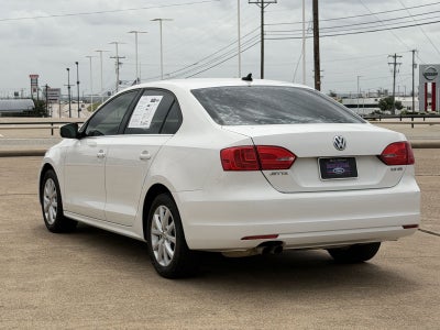 2013 Volkswagen Jetta 2.5L SE Convenience & Sunroof