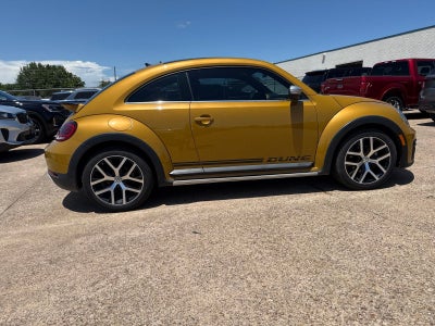 2018 Volkswagen Beetle 2.0T Dune