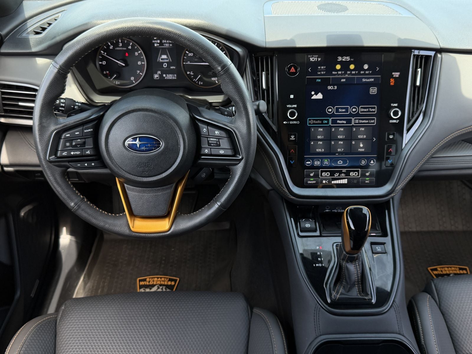 2024 Subaru Outback Wilderness
