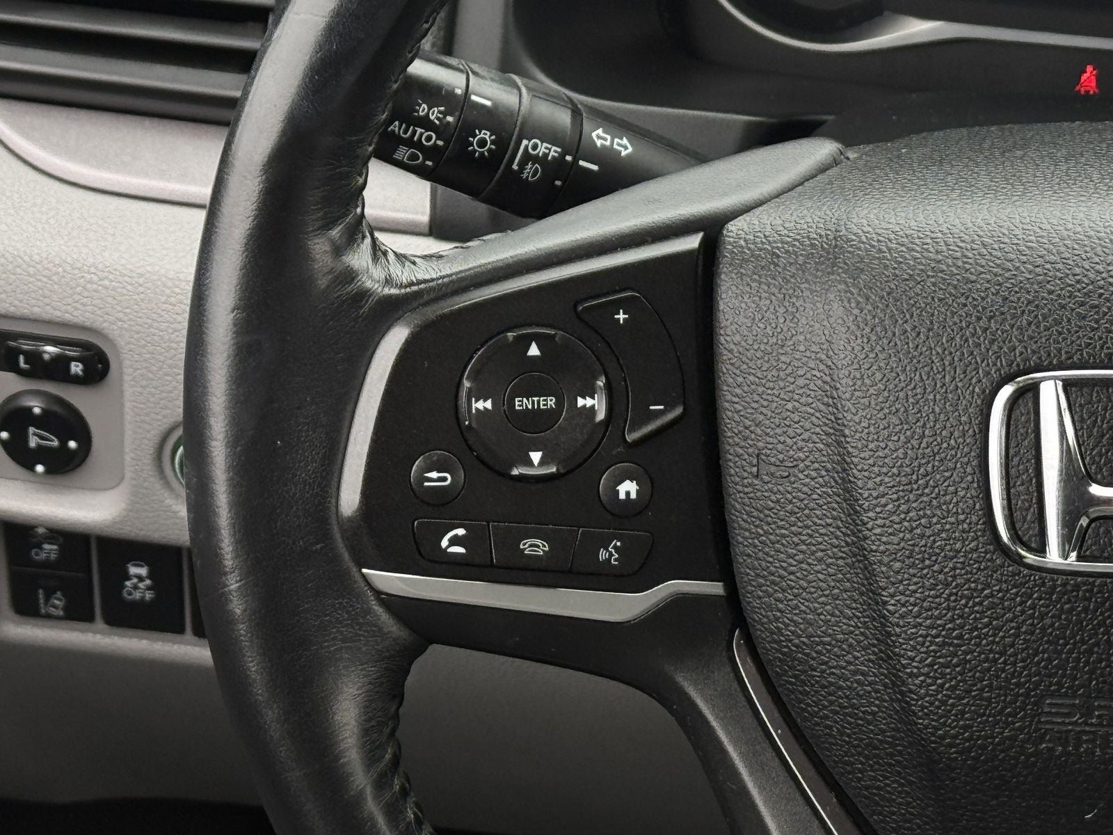 2019 Honda Pilot EX-L