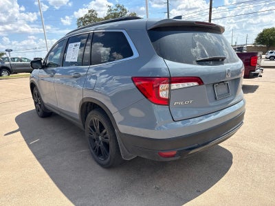 2022 Honda Pilot Special Edition