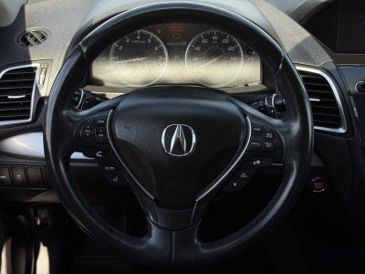 2017 Acura RDX Technology & AcuraWatch Plus Packages