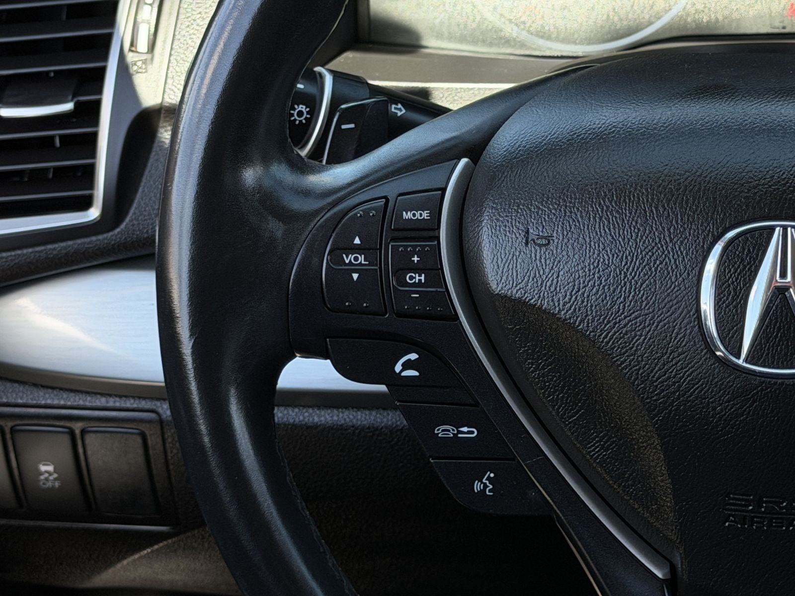 2017 Acura RDX Technology & AcuraWatch Plus Packages