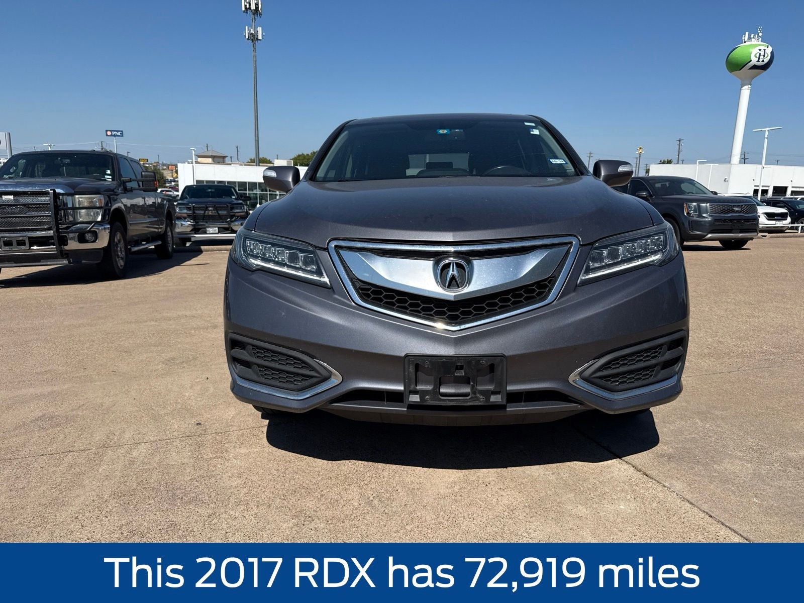 2017 Acura RDX w/Technology Pkg