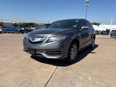 2017 Acura RDX w/Technology Pkg