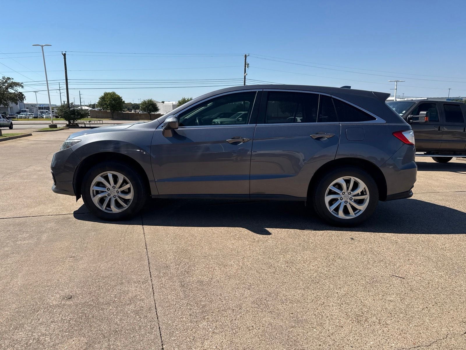 2017 Acura RDX w/Technology Pkg