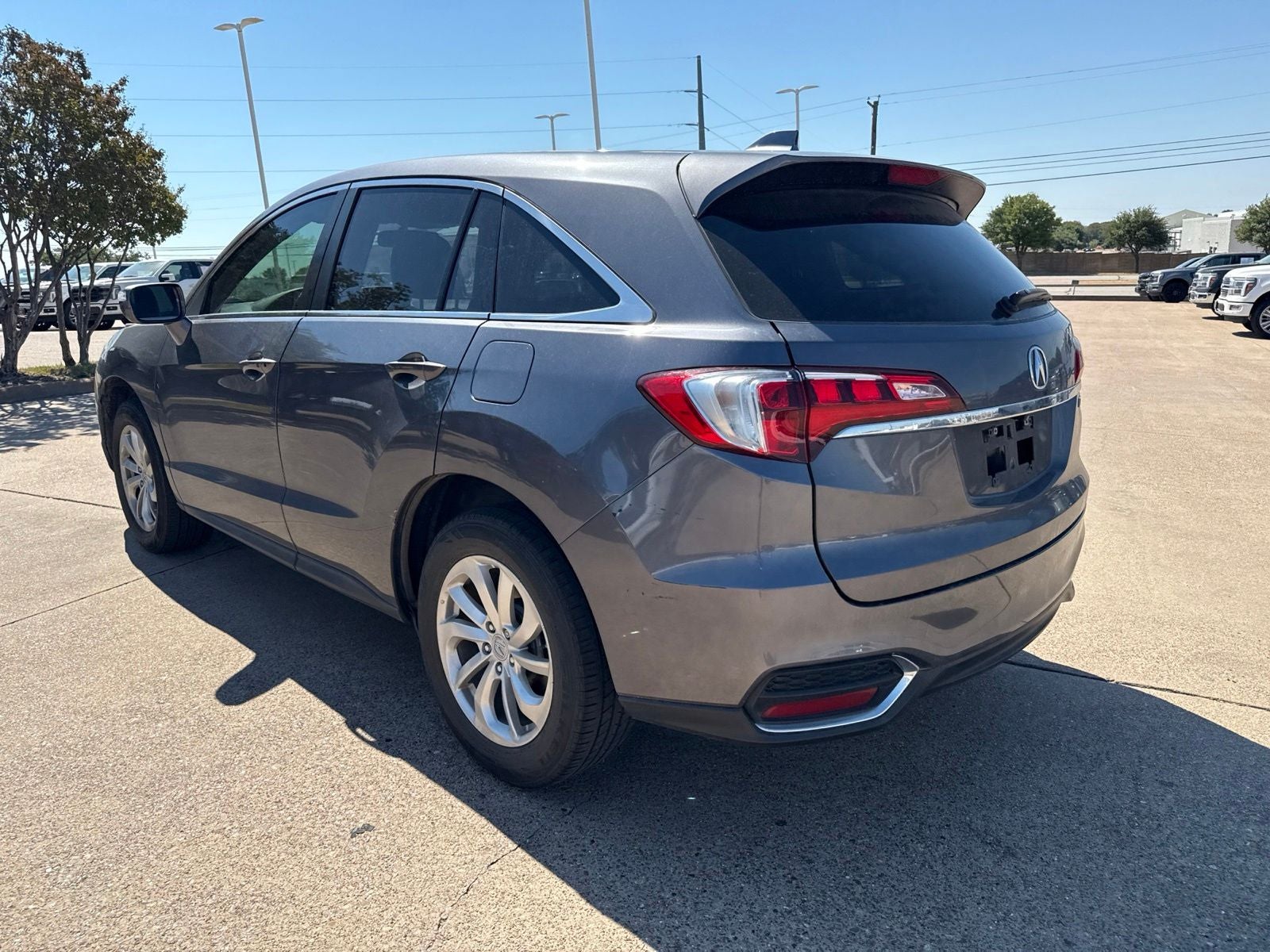2017 Acura RDX w/Technology Pkg