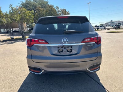 2017 Acura RDX w/Technology Pkg