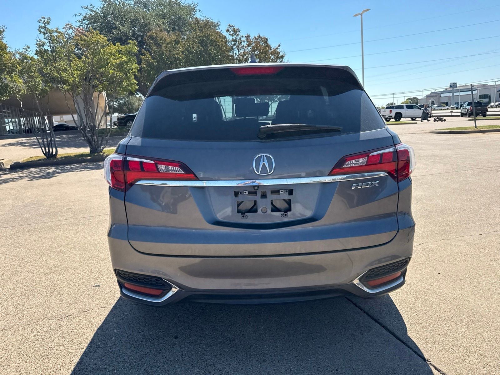 2017 Acura RDX w/Technology Pkg