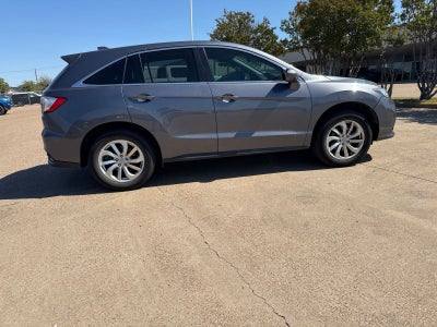 2017 Acura RDX w/Technology Pkg