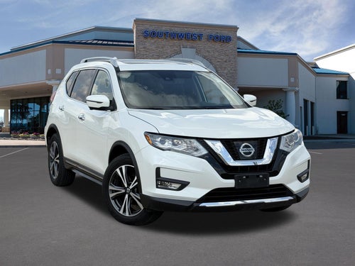 2017 Nissan Rogue SL