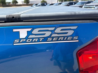 2016 Toyota Tacoma SR5