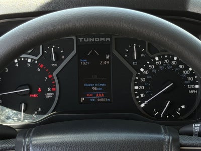 2023 Toyota Tundra SR5