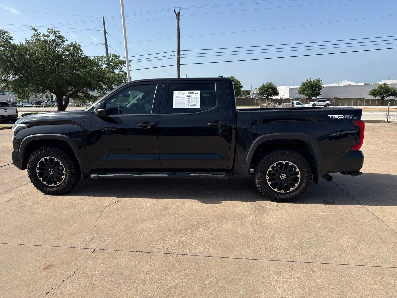 2023 Toyota Tundra SR5