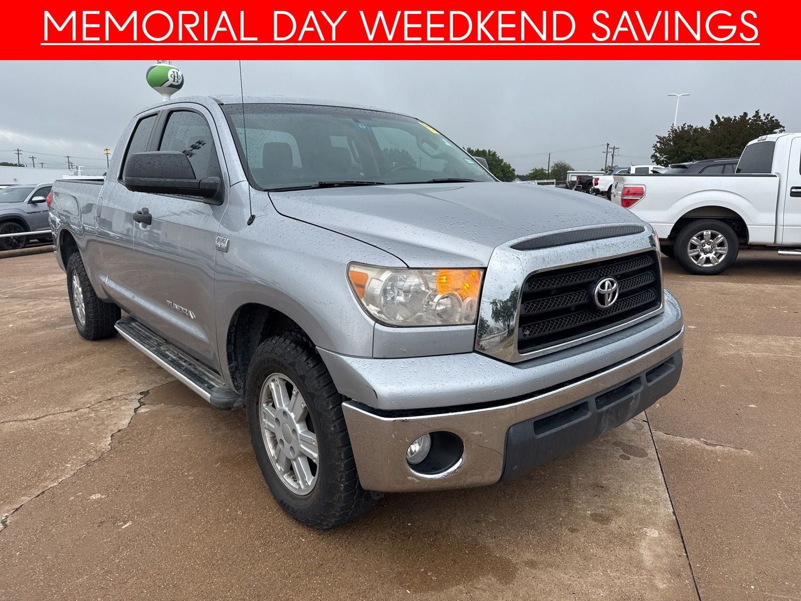 2008 Toyota Tundra Base