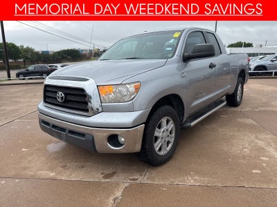 2008 Toyota Tundra Base