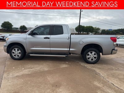 2008 Toyota Tundra Base