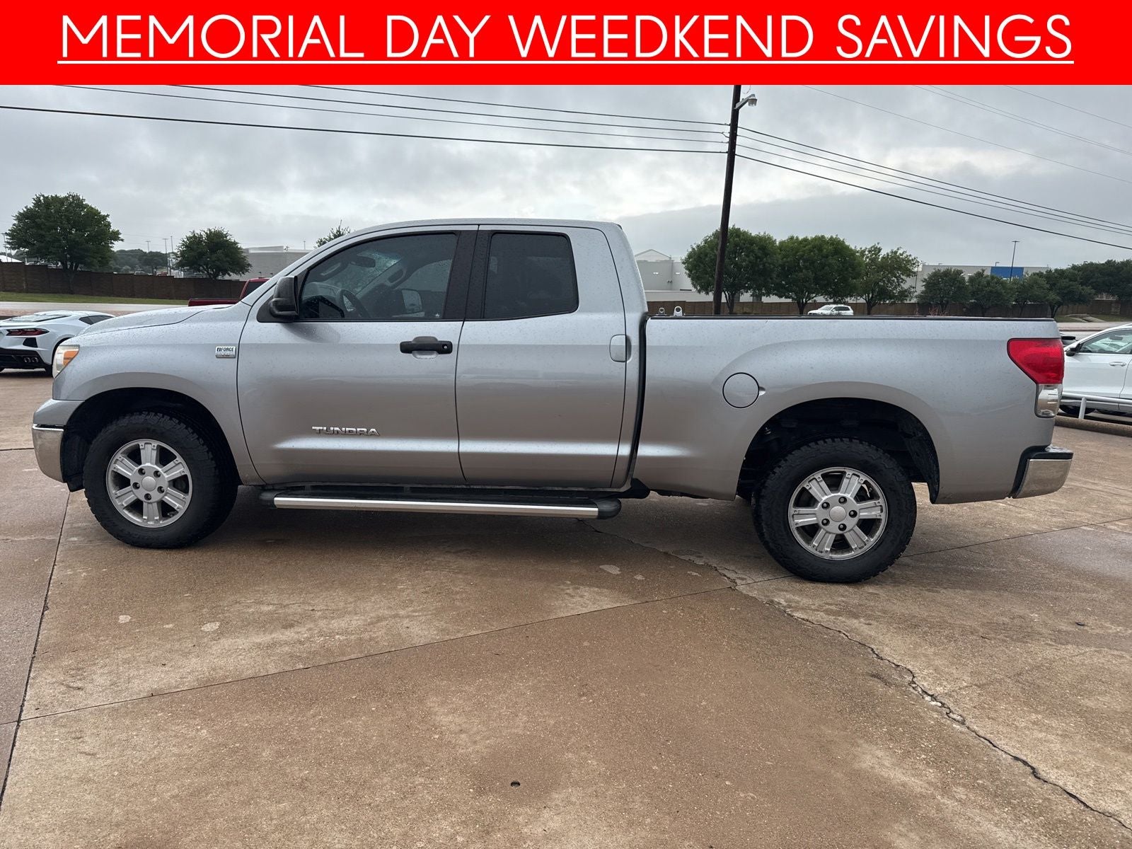 2008 Toyota Tundra Base