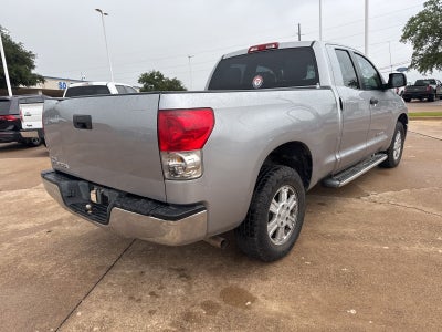 2008 Toyota Tundra Base