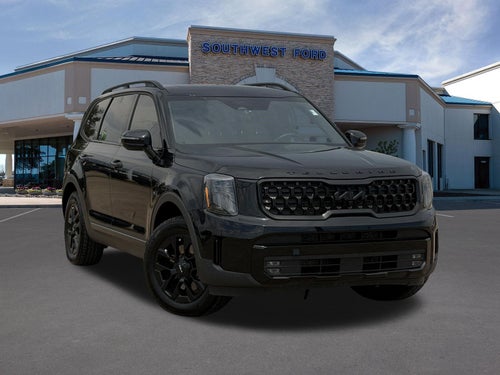 2024 Kia Telluride SX-Prestige X-Pro