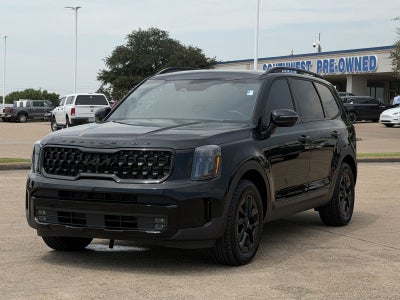 2024 Kia Telluride SX-Prestige X-Pro