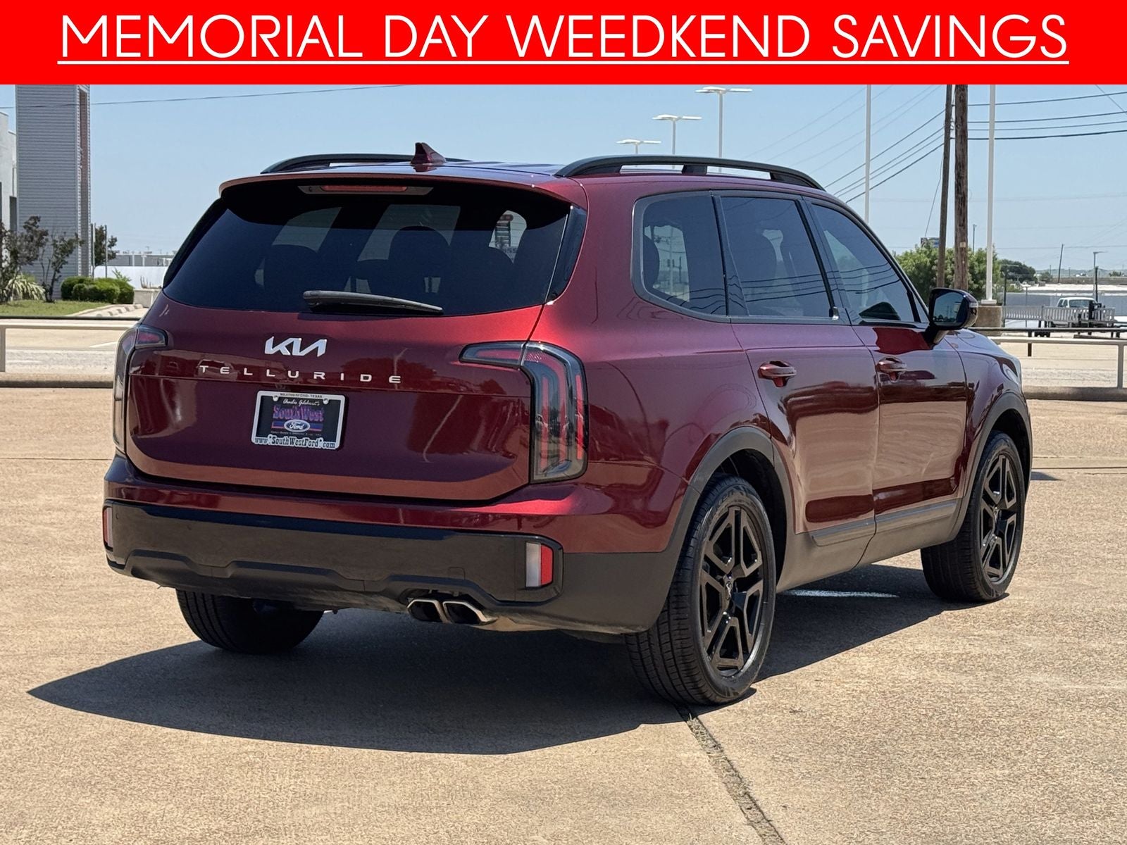 2024 Kia Telluride SX-Prestige X-Line